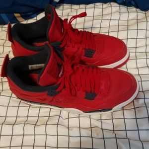 Air Jordan retro 4 fiba